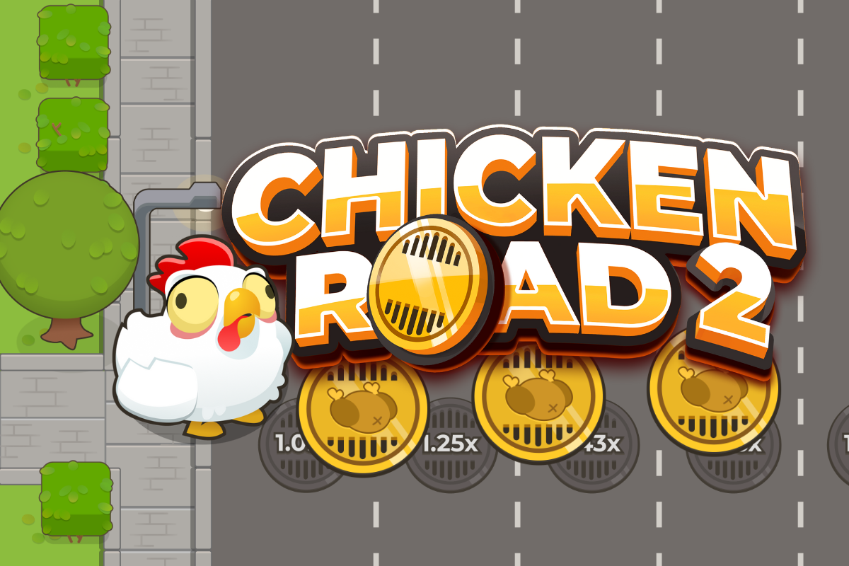Chicken Road 2 Personnage Poulet